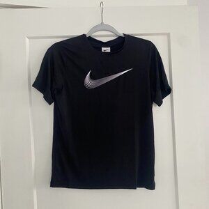 Nike Kids Dri-Fit T-Shirt – Black – Size Large (Youth) – NWT